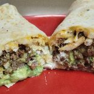 California Burrito