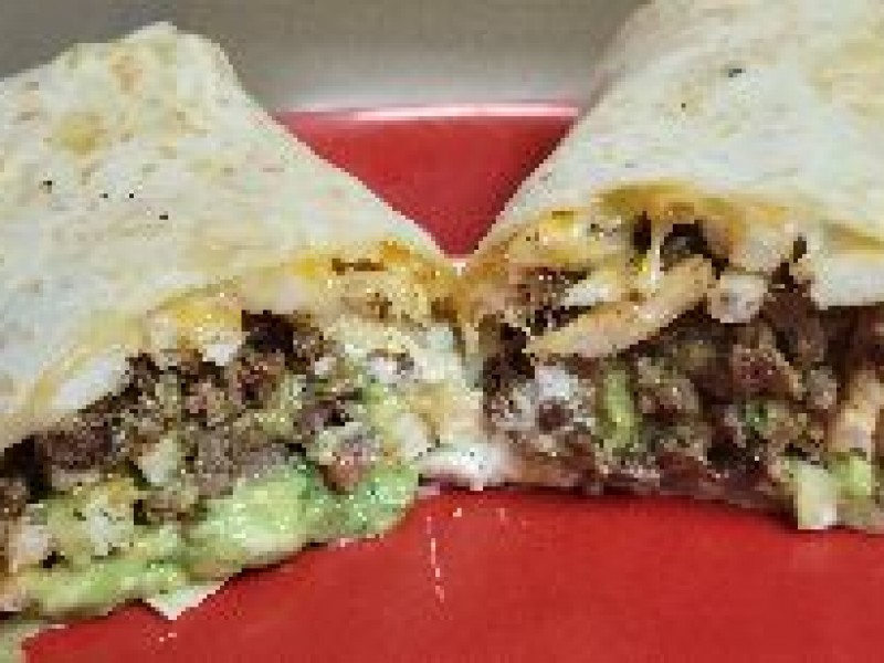 California Burrito