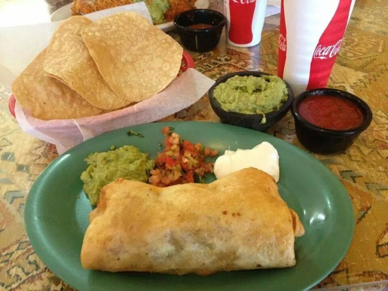 Chimichanga