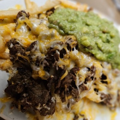 Abe's Asada Fries