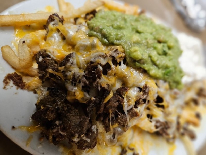 Abe's Asada Fries