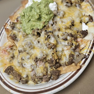 Macho Nachos