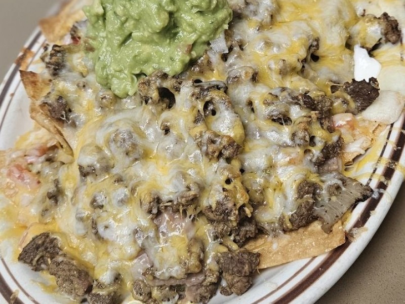 Macho Nachos