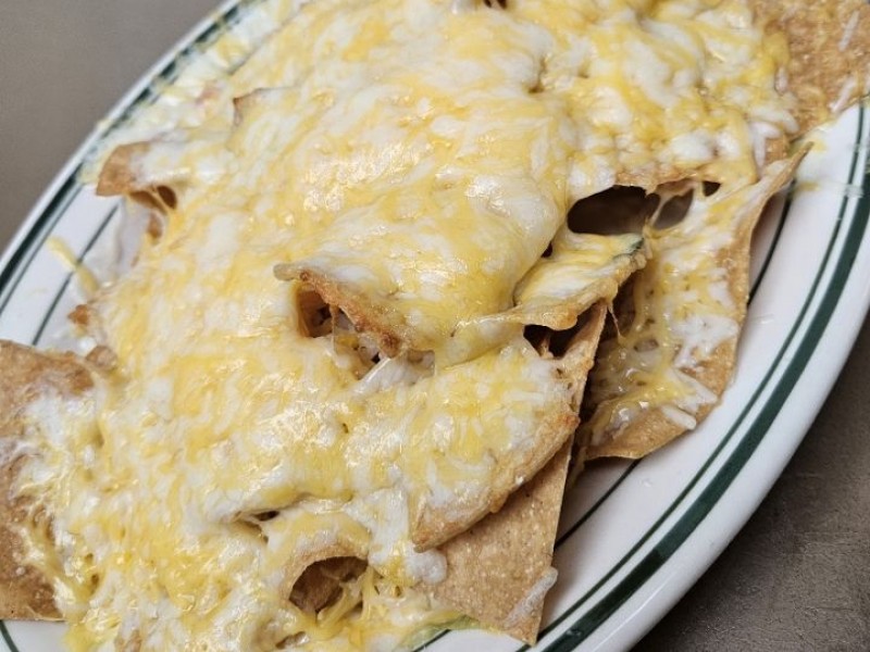 Chips & Cheese