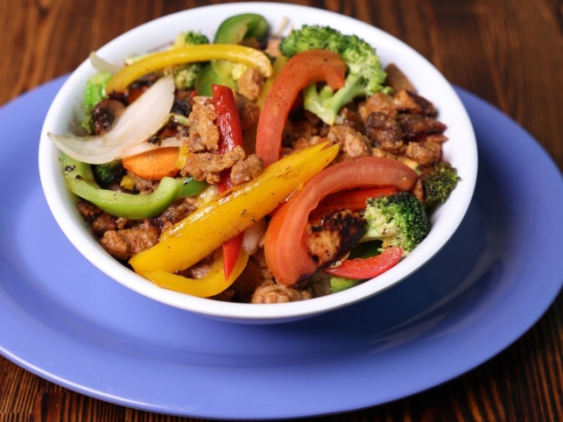 Al Pastor Bowl