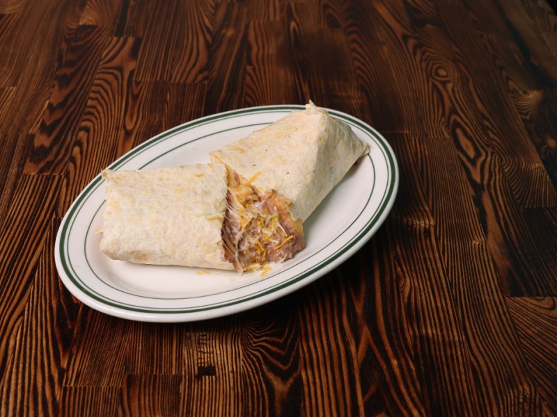 Bean & Cheese Burrito