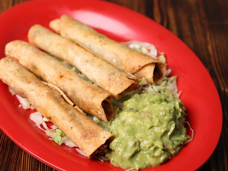 Taquitos (4)