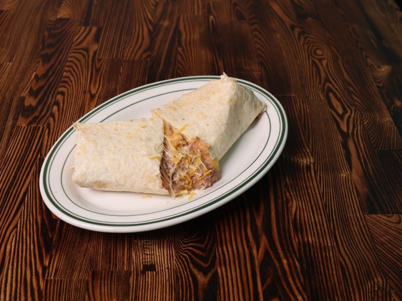 Bean & Cheese Burrito