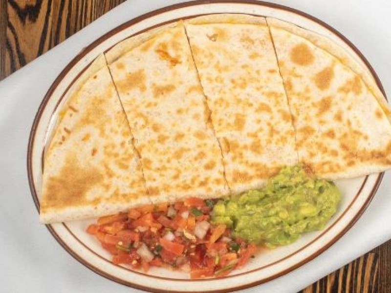 Meat Quesadilla