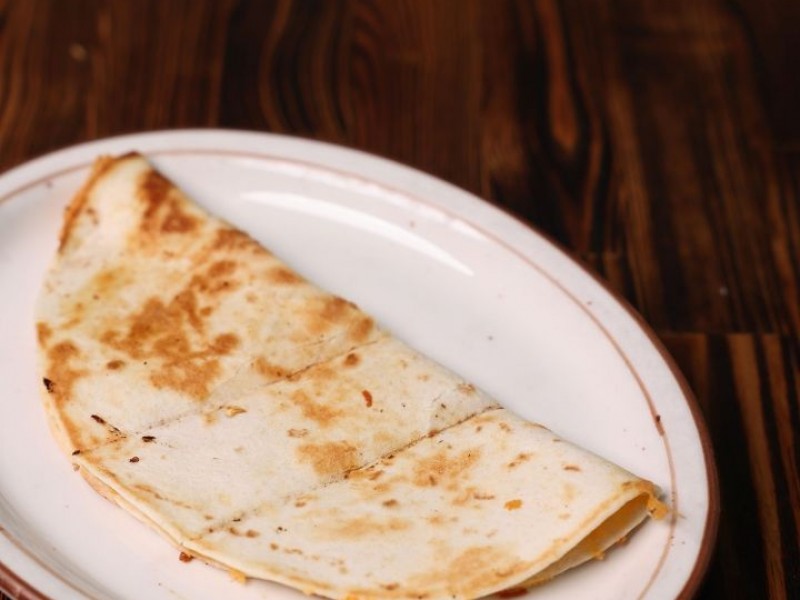 Cheese Quesadilla