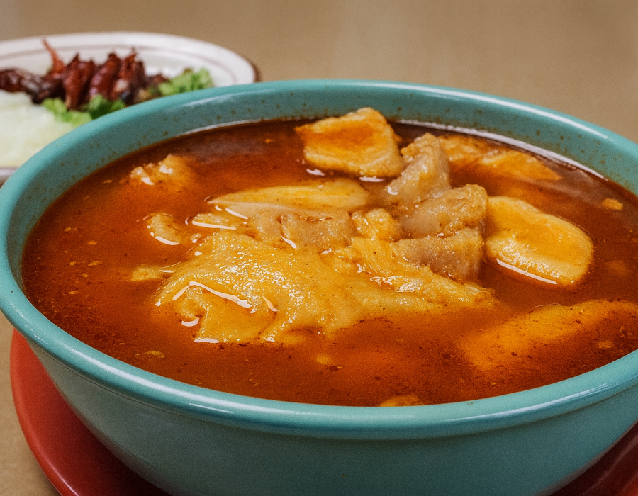Menudo from Baja Sonora