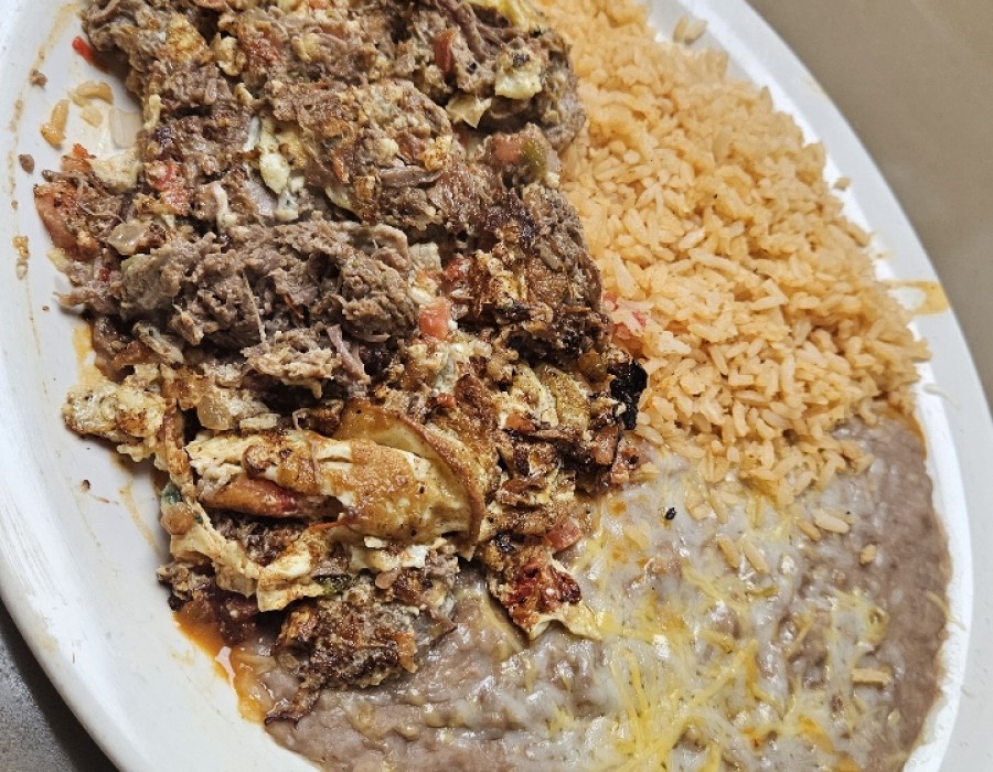 Machaca from Baja Sonora