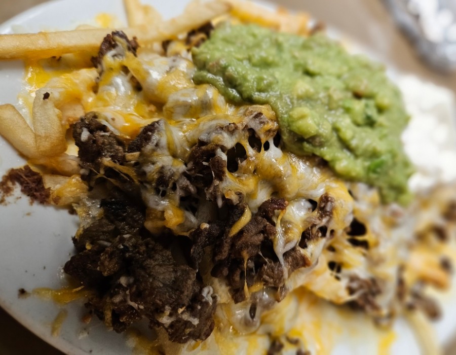Nachos from Baja Sonora
