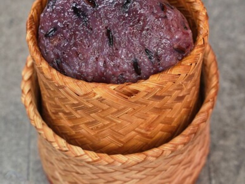 Sweet Sticky Rice