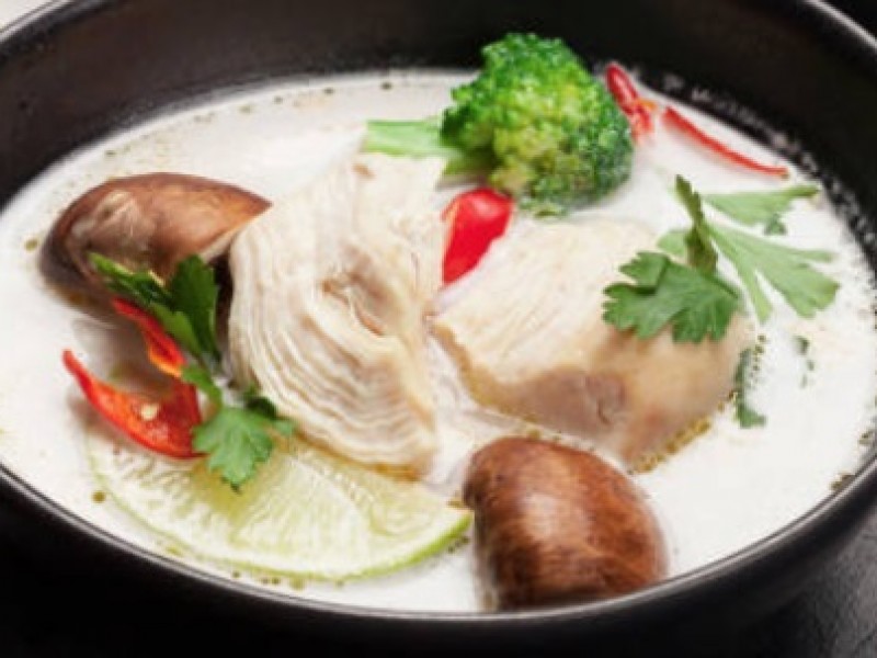 Tom Kha