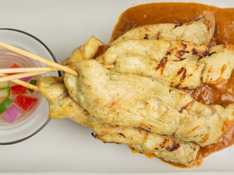 Chicken Satay