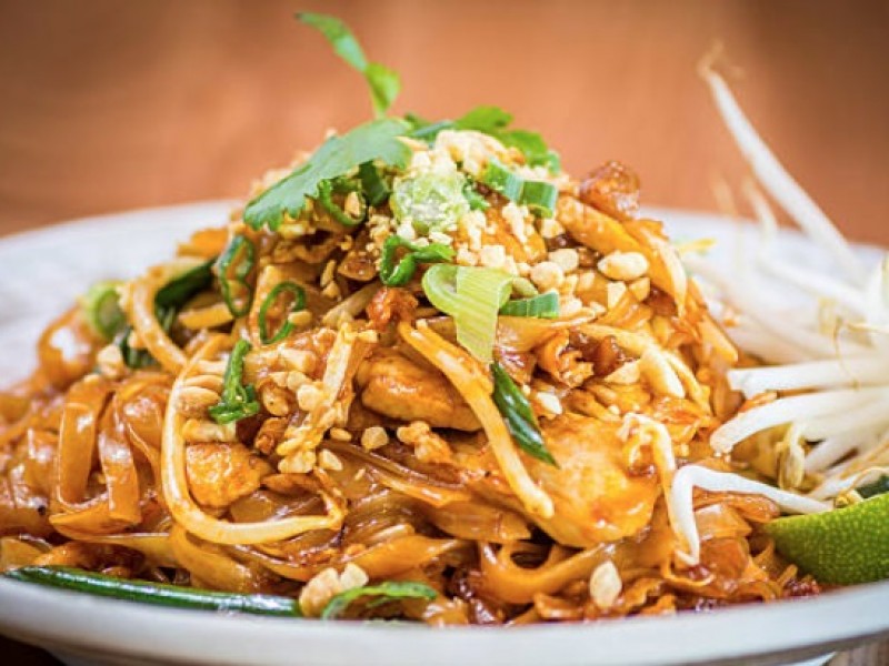 Pad Thai