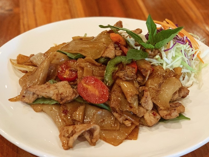 Drunken Noodles