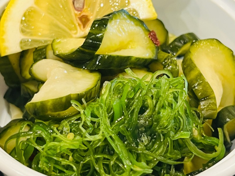 Seaweed Salad