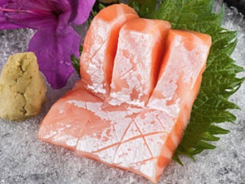 Fatty Salmon