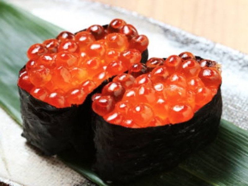 Salmon Roe