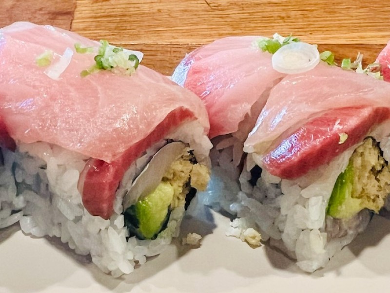 Yellowtail Lover Roll