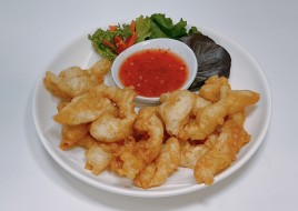 Fried Calamari