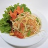 Plain Papaya Salad