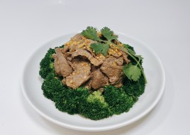 Broccoli Stir-Fry
