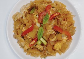 Drunken Noodles