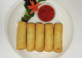 Egg Rolls (5 PCS.)