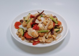 Cashew Nut Stir-Fry