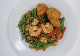 Spicy Green Bean