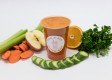 H6. Carrot, Celery, Cucumber, Apple, Orange and Parsley Juice