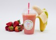 S1. Strawberry, Banana and Non Fat Yogurt 