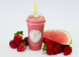 S8. Strawberry, Watermelon and Non Fat Yogurt