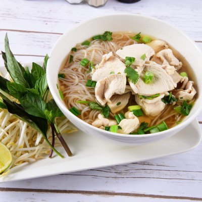 Chicken Pho