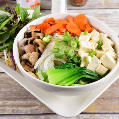 Vegetarian Pho