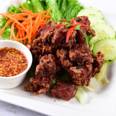 Chiangmai Pork Spare Ribs