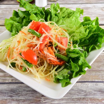 Papaya Salad