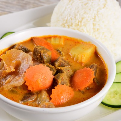 Beef Curry