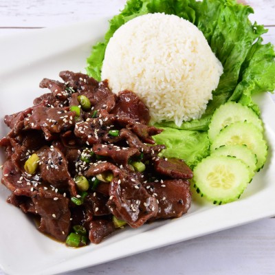 Beef Teriyaki