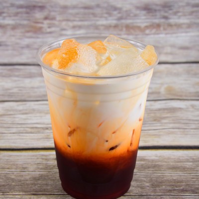 Thai Ice Tea Boba