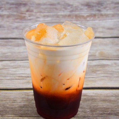 Thai Iced Tea Boba