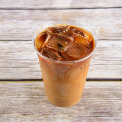 Ca Phe Suada (Vietnamese Iced Coffee)