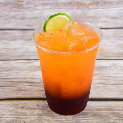 Thai Iced Tea Lemonade