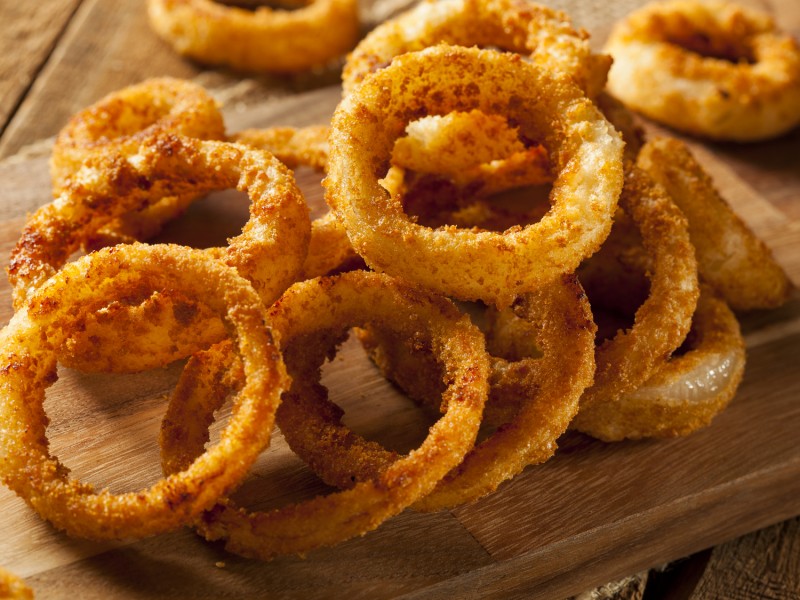 Jumbo Onion Rings