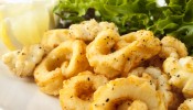 Fried Calamari 