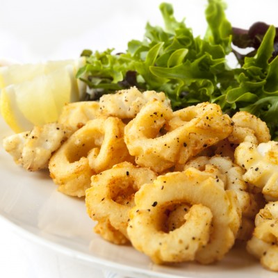 Fried Calamari 
