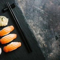 NINJA SASHIMI